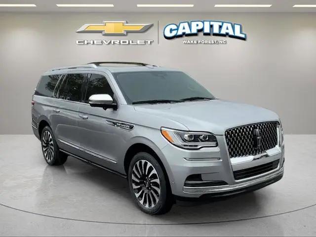 2022 Lincoln Navigator Black Label L
