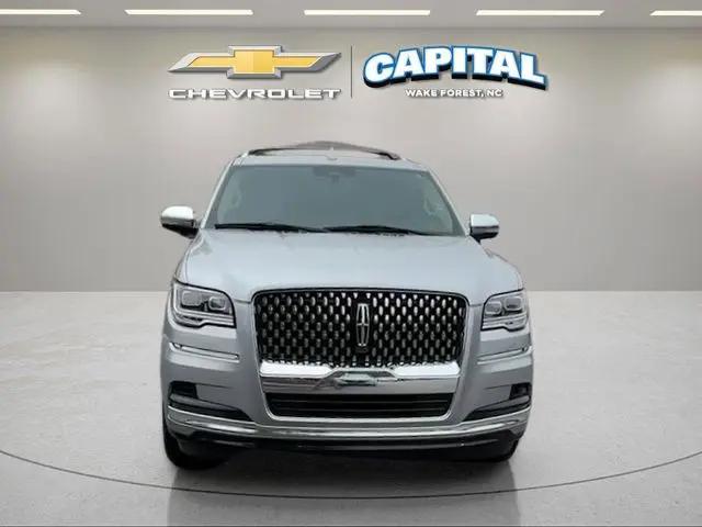2022 Lincoln Navigator Black Label L
