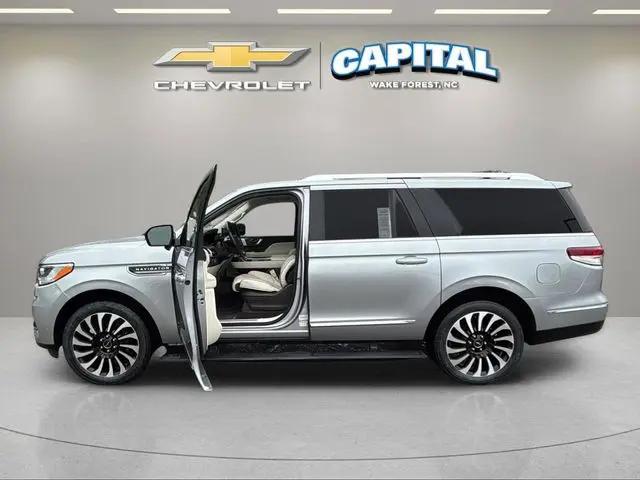 2022 Lincoln Navigator Black Label L