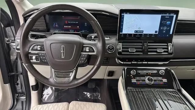 2022 Lincoln Navigator Black Label L