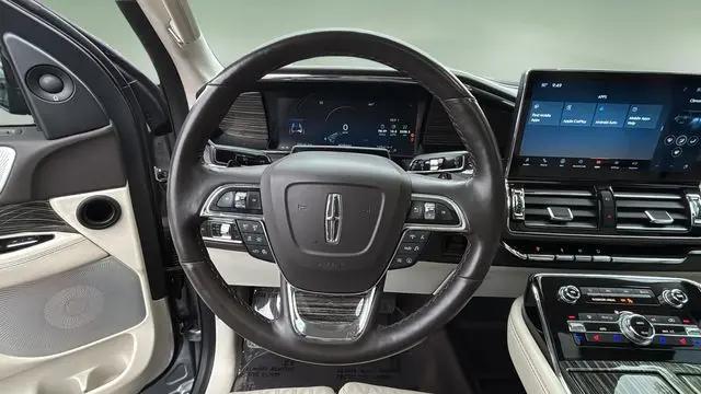 2022 Lincoln Navigator Black Label L
