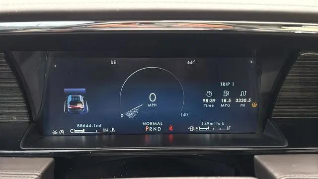 2022 Lincoln Navigator Black Label L