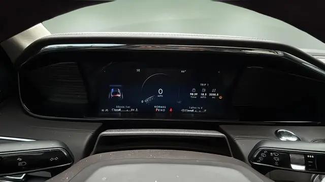2022 Lincoln Navigator Black Label L