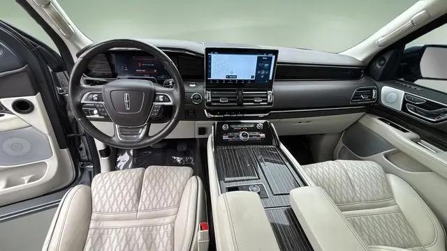 2022 Lincoln Navigator Black Label L