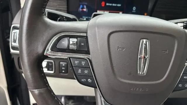 2022 Lincoln Navigator Black Label L