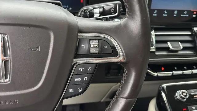 2022 Lincoln Navigator Black Label L