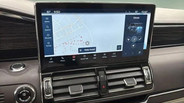 2022 Lincoln Navigator Black Label L