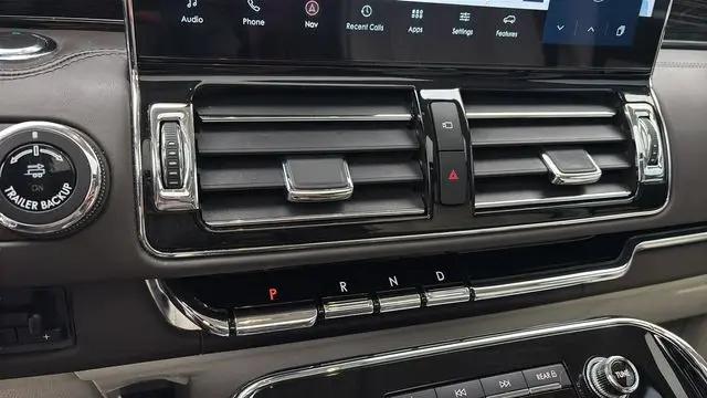 2022 Lincoln Navigator Black Label L