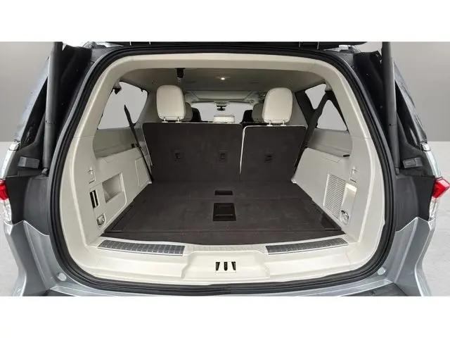 2022 Lincoln Navigator Black Label L