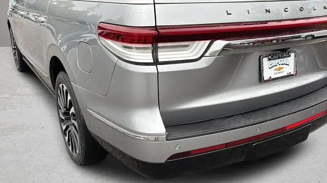 2022 Lincoln Navigator Black Label L