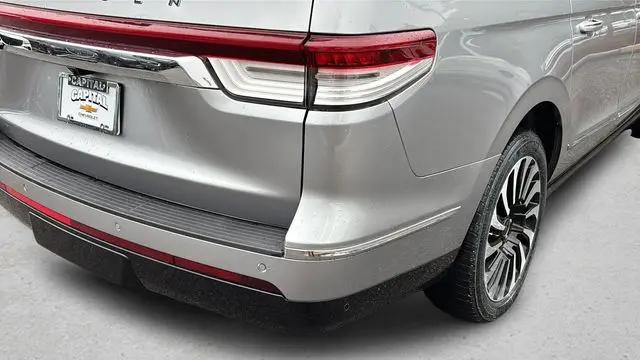 2022 Lincoln Navigator Black Label L
