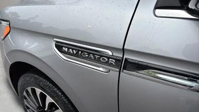 2022 Lincoln Navigator Black Label L