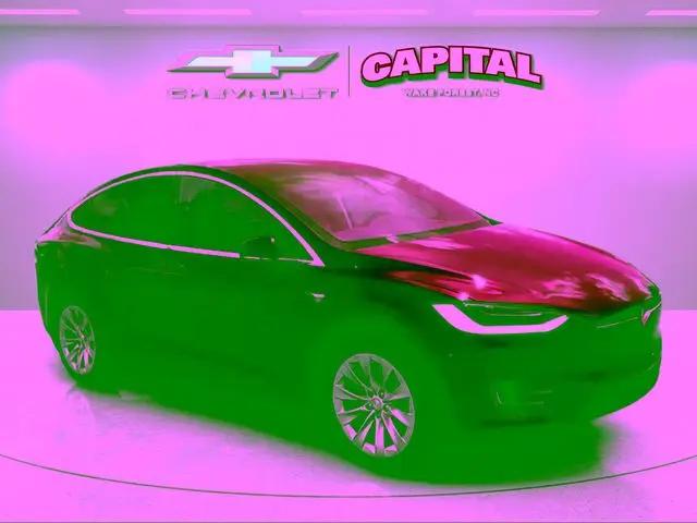 2017 Tesla Model X 90D