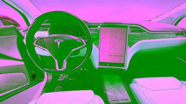 2017 Tesla Model X 90D