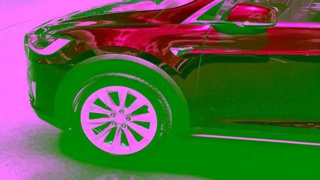 2017 Tesla Model X 90D