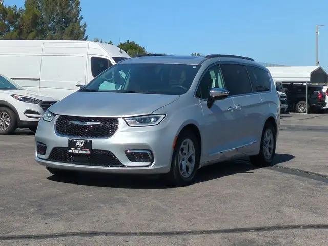 2023 Chrysler Pacifica Limited
