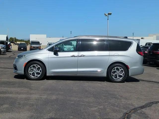 2023 Chrysler Pacifica Limited