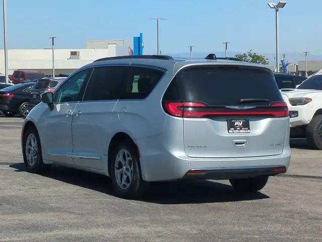 2023 Chrysler Pacifica Limited