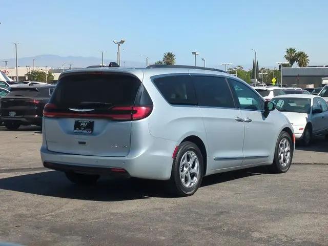 2023 Chrysler Pacifica Limited