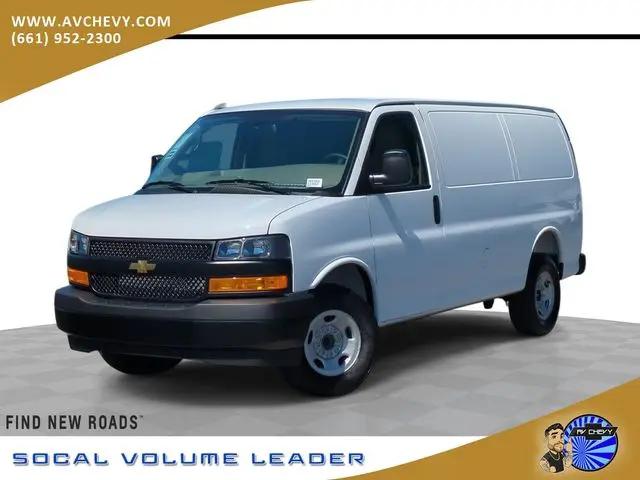 2026 Chevrolet Express Cargo Van 2500 Regular Wheelbase, WT, RWD for sale in Lancaster, CA