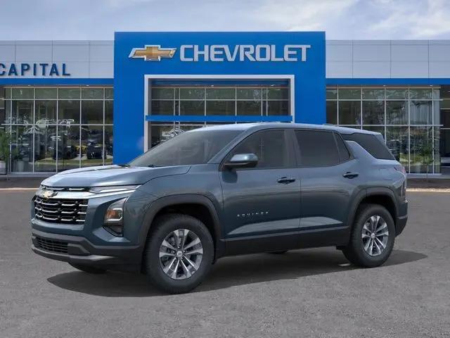 2026 Chevrolet Equinox FWD LT