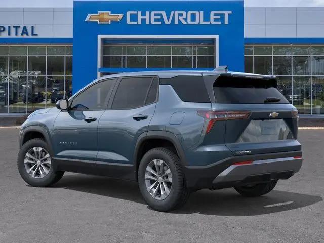 2026 Chevrolet Equinox FWD LT