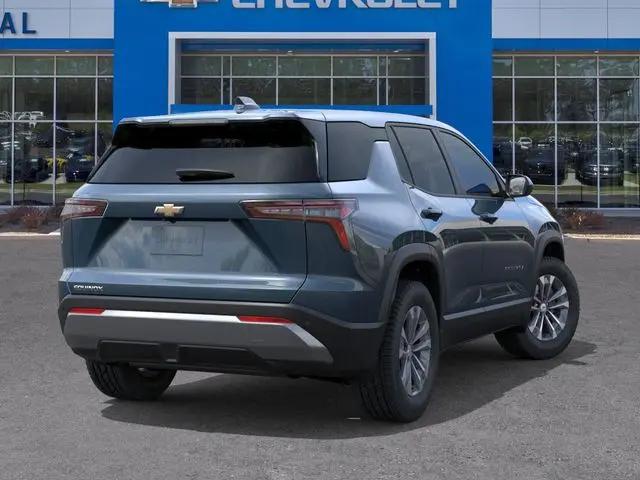 2026 Chevrolet Equinox FWD LT