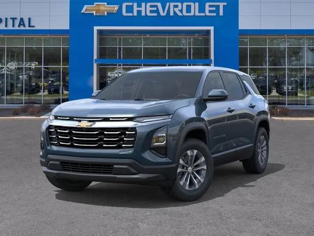 2026 Chevrolet Equinox FWD LT