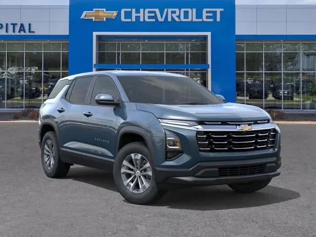 2026 Chevrolet Equinox FWD LT