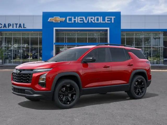 2026 Chevrolet Equinox FWD LT