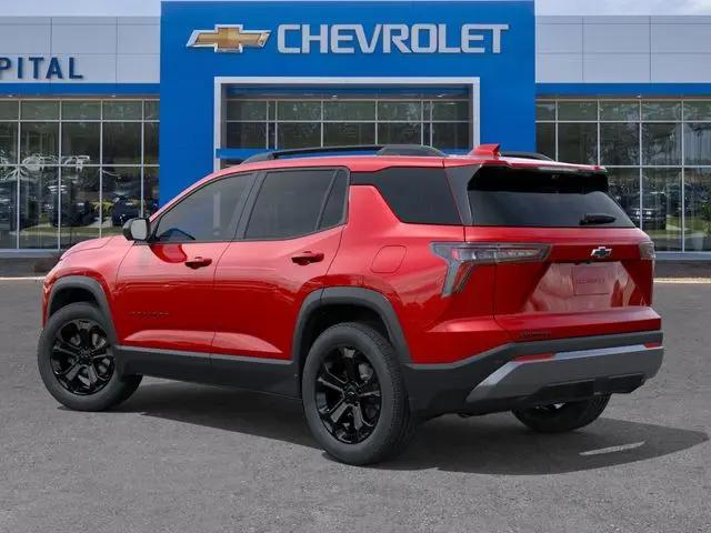 2026 Chevrolet Equinox FWD LT