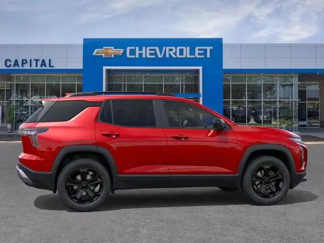 2026 Chevrolet Equinox FWD LT