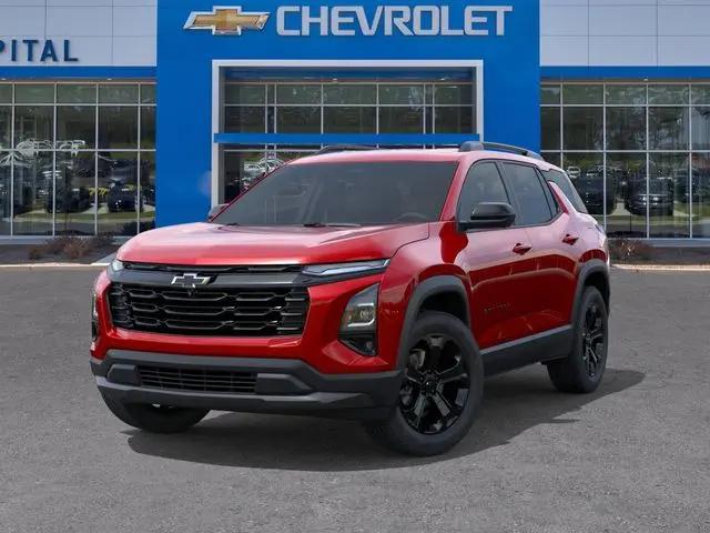 2026 Chevrolet Equinox FWD LT