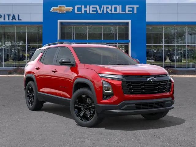 2026 Chevrolet Equinox FWD LT