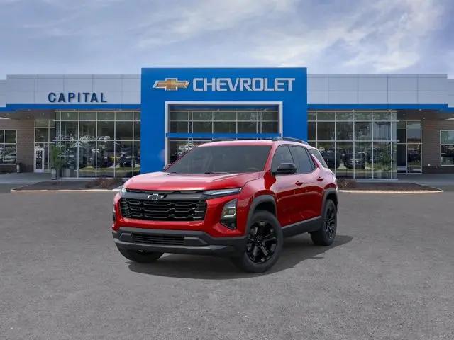 2026 Chevrolet Equinox FWD LT