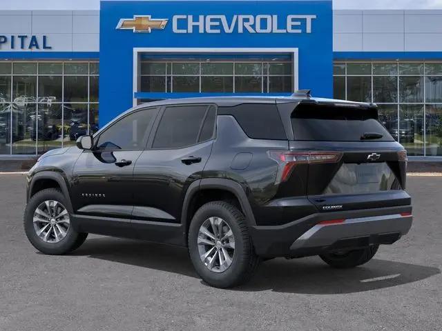 2026 Chevrolet Equinox FWD LT