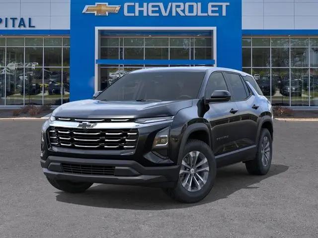 2026 Chevrolet Equinox FWD LT