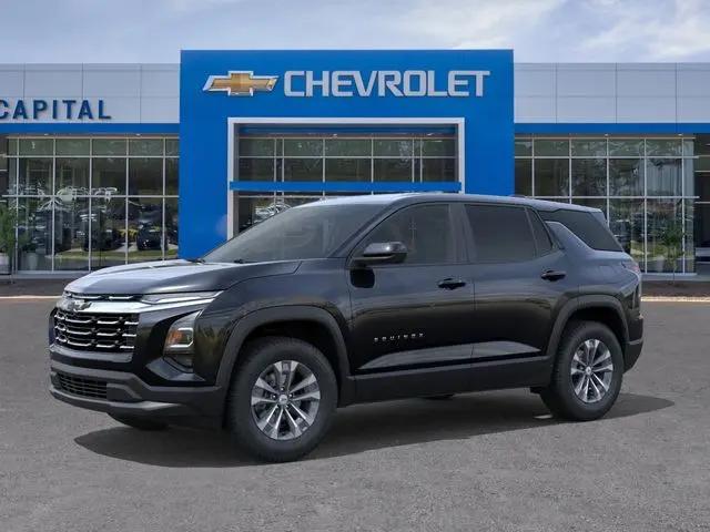 2026 Chevrolet Equinox FWD LT