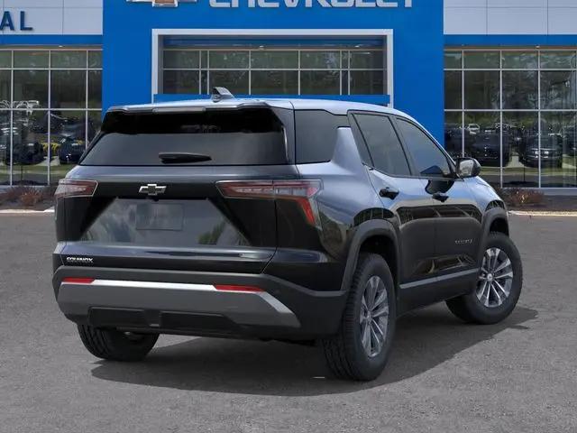2026 Chevrolet Equinox FWD LT
