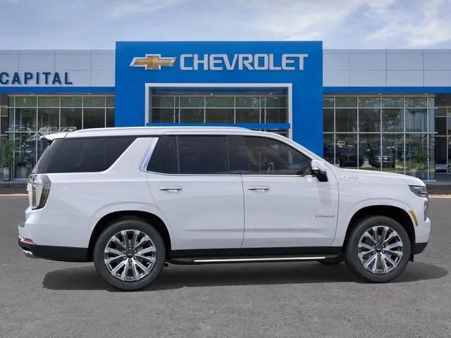 2026 Chevrolet Tahoe 4WD High Country