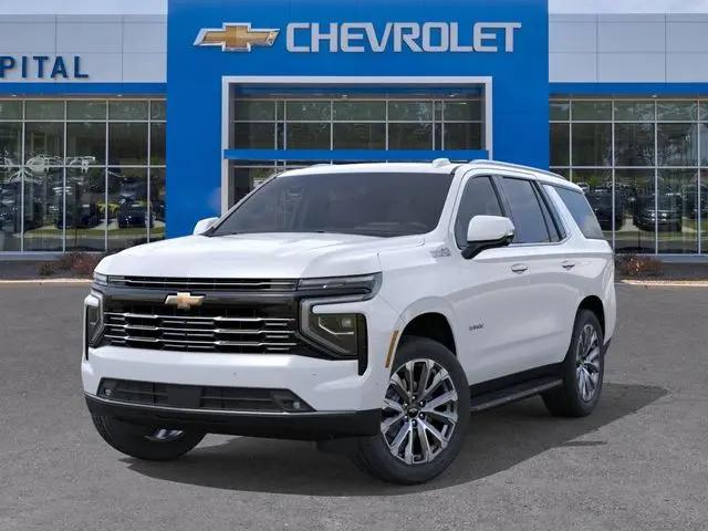 2026 Chevrolet Tahoe 4WD High Country