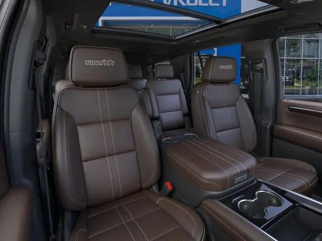 2026 Chevrolet Tahoe 4WD High Country