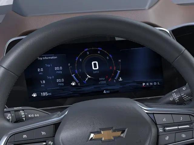 2026 Chevrolet Tahoe 4WD High Country