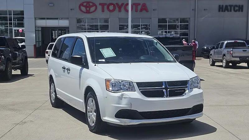 2019 Dodge Grand Caravan SE for sale in Show Low, AZ