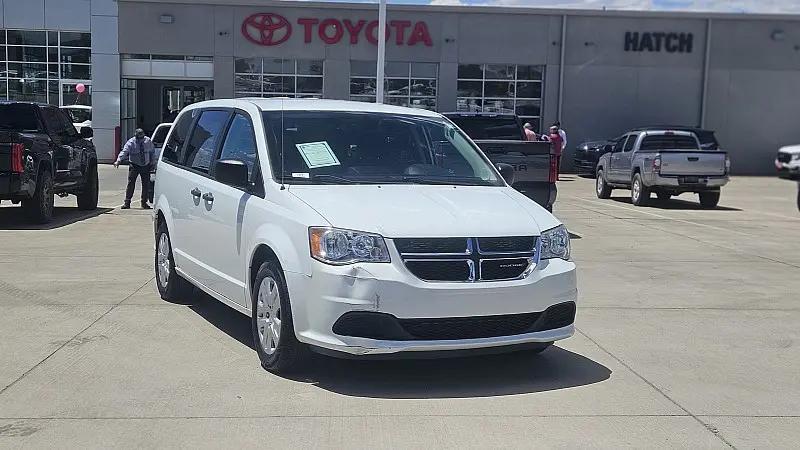 2019 Dodge Grand Caravan SE