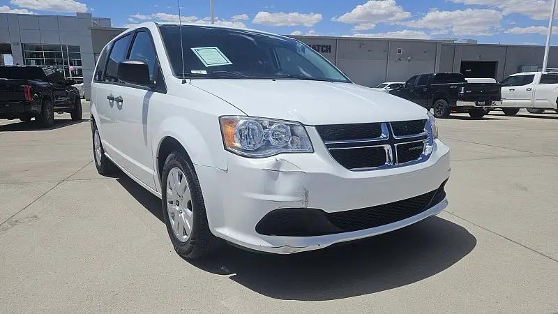 2019 Dodge Grand Caravan SE