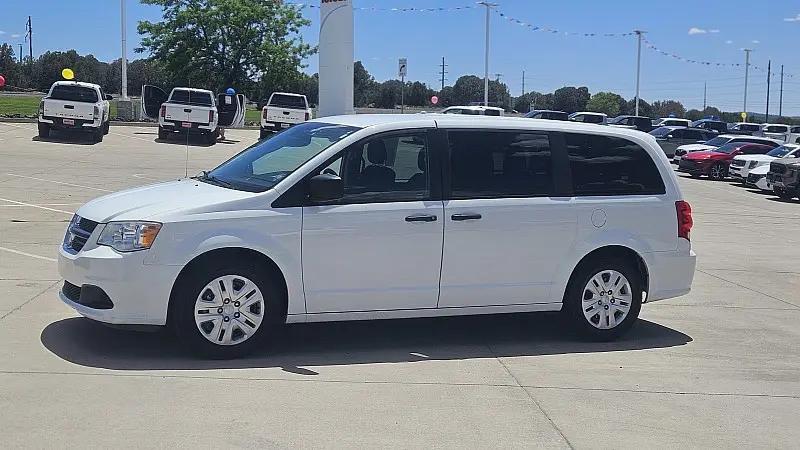 2019 Dodge Grand Caravan SE