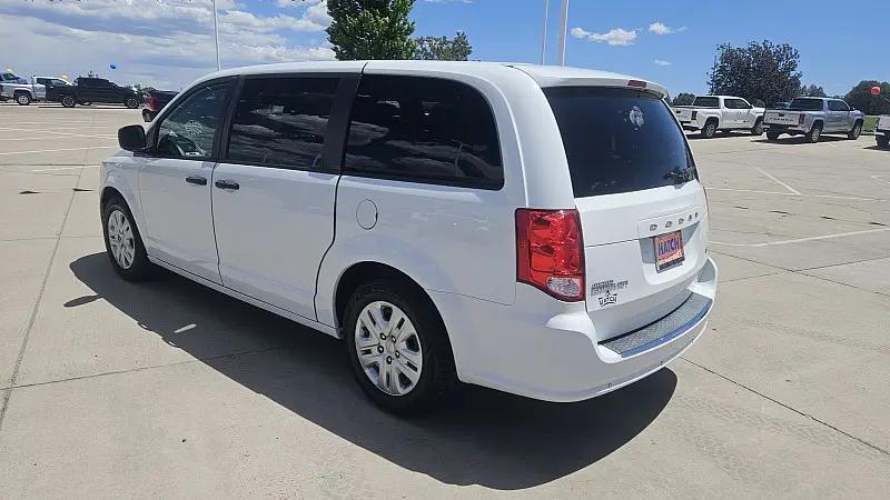 2019 Dodge Grand Caravan SE