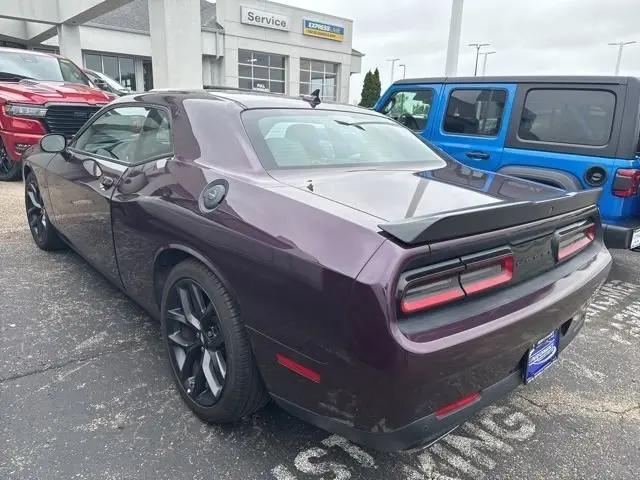 2022 Dodge Challenger R/T