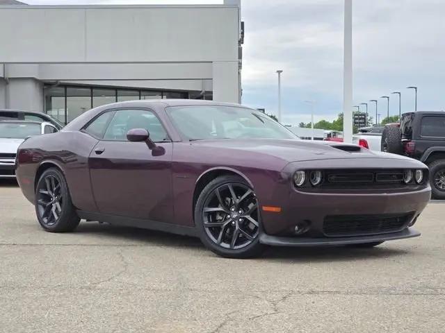 2022 Dodge Challenger R/T